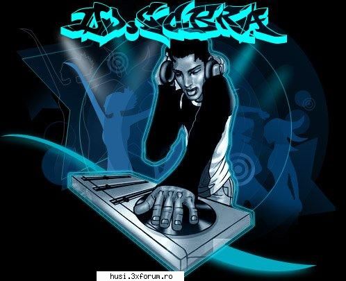 DeeJay - Salutare ... Sunt un DJ din Husi Sper sa cunosc - DJ'ing...